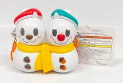 東京ディズニーリゾート スーベニアミニスナックケース DISNEY Sno Snow スノーチップ&デール