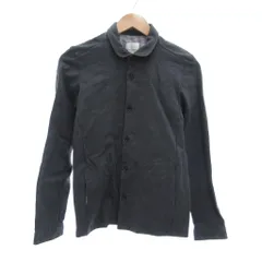 B&Y ユナイテッドアローズ BEAUTY&YOUTH ビューティー&ユース ジャケット M グレー ラウンドカラー /NL ■GY60