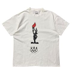 JELADO SANDHILO プリントTシャツ オフホワイト - メルカリ