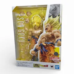 S.H.Figuarts スーパーサイヤ人孫悟空-伝説のスーパーサイヤ人-