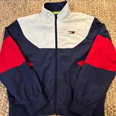 Tommy Hilfiger ウィンドブレーカー ジャケット (ㅎ5470)