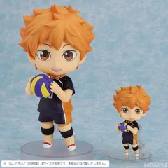 ねんどろいどらーじ 日向翔陽 ノンスケール彩色済可動フィギュア ハイキュー！！ オランジュ・ルージュ 未開封正規品