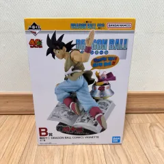 ドラゴンボール 40周年 コミックス ビネット フィギュア B賞