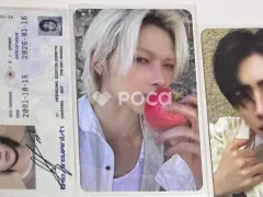 ENHYPEN ニキ THE SIN : VANISH FUGITIVES Ver.