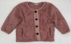 ☆セット割対応☆ ラグマート キッズ アウター モコモコ 100cm （1472）