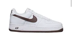 ナイキ エア フォース 1 ロー レトロ チョコレート 265 us8.5