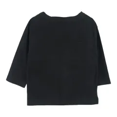 マーガレットハウエル (WOMEN - S) コットン ポケット Tシャツ