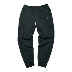 (即納) NIKE ナイキ テック フリース ブラック ジョガー パンツ
