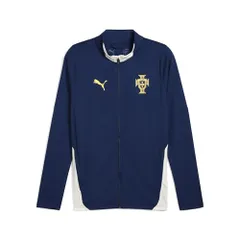 新品 [プーマ] 77952213_FPF TR ジャケット_ペルシアン ブルー/シュガード アーモンド_XL