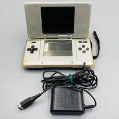 【動作確認済み】初代 ニンテンドーDS本体 NTR-001 プラチナシルバー 銀 初期 Nintendo 任天堂 FE18