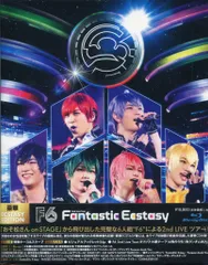 舞台Blu-ray 初回)F6 2nd LIVEツアー FANTASTIC ECSTASY 豪華ECSTASY盤