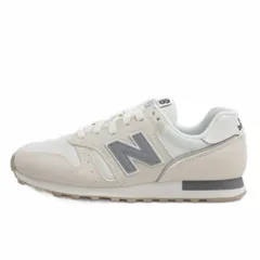 ニューバランス NEW BALANCE タグ付き WL373XA2 スニーカー ベージュ系 24.5cm