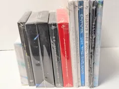 NEWS 初回盤DVD,Blu-ray、アルバム 11点セット まとめ売り 2015 WHITE～2022 音楽