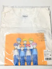 新品未開封 なにわ男子 なにわのにわ Tシャツ フリーサイズ
