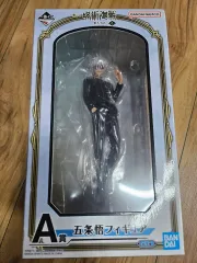 呪術廻戦 一番くじ 懐玉・玉折 五条悟 A賞 未開封