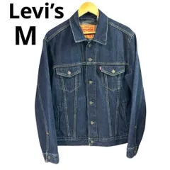 リーバイス LEVI'S デニムジャケット TYPE3 M JPN（Lサイズ）