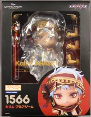 アニプレックス ねんどろいど カリム・アルアジーム 1526