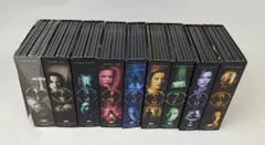 ディアゴスティーニ Xファイル DVD49巻 専用バインダー、収納ケース