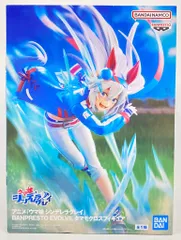 BANDAI SPIRITS BANPRESTO EVOLVE フィギュア ウマ娘 シンデレラグレイ タマモクロス