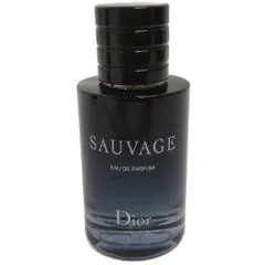 ディオール Dior SAUVAGE ソヴァージュ オードゥ パルファン 60ml 9割残 香水