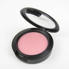 マック プロ ロングウェア ブラッシュ ステイ プリティ チーク 残半量以上 コスメ レディース MAC 【中古】のサムネイル
