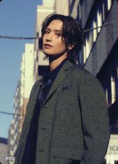 【中古】コレクションカード(男性) 029：水江建太/「水江建太オフィシャルオンラインくじ」  E賞 トレーディングカード