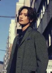 【中古】コレクションカード(男性) 029：水江建太/「水江建太オフィシャルオンラインくじ」  E賞 トレーディングカード