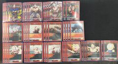 PSA10 2枚セット ジンベエ ST01-005 プロモ ギフトコレクション PSA10鑑定済】ジンベエ【プロモ】《赤》 25周年パラレル版ST01-005