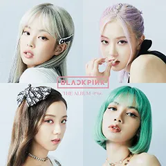 (CD)THE ALBUM -JP Ver.- (通常盤)(特典:なし)／BLACKPINK