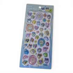 たまごっち ぷちドロップシール BANDAI