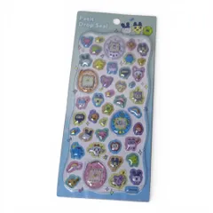 たまごっち ぷちドロップシール BANDAI