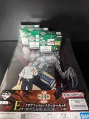 未開封 呪術廻戦 一番くじ E G賞 まとめ