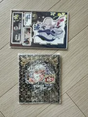 鬼滅の刃 宇髄天元 2021 ジオラマ アクリル + バッジ まとめ