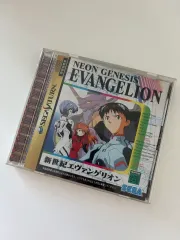 エヴァンゲリオン SEGA ゲーム CD