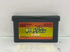[中古ゲーム] ゲームボーイアドバンス用ソフト ポケモン不思議のダンジョン赤の救助隊
