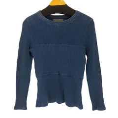 ロンハーマンヴィンテージ R.H.VINTAGE 長袖サーマルTシャツ レディース import：XS のサムネイル
