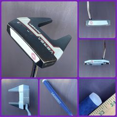 ☆新品グリップ☆短尺☆31.5インチ☆TOP LANKING V-FIRMパター - メルカリ