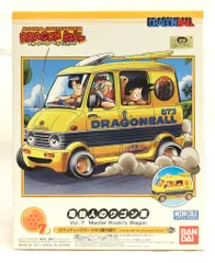 バンダイ メカコレクション ドラゴンボール 亀仙人のワゴン車