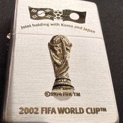 zippo FIFA world cup2006ドイツ大会記念ジッポ - メルカリ