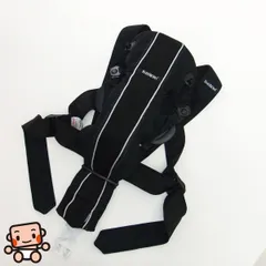 美品 ベビービョルン BABYBJORN ベビーキャリア オリジナル エアー Air メッシュ 新生児から14ヶ月 だっこひも 抱っこ紐【A.美品】