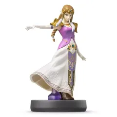 【中古】amiibo amiibo ゼルダ(大乱闘スマブラシリーズ)