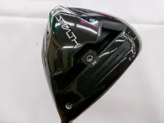 テーラーメイド　STEALTH PLUS+　9度　ディアマナ PD60　Sフレックス　ドライバー　中古　ゴルフドゥ！松本店【最短即日発送】