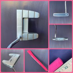 ◇P0804007◇ナイキ◇名器◇構えやすいピンタイプのパター◇ - メルカリ