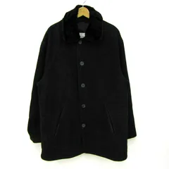 ジバンシィ ジャケット ハーフコート ウール混 アウター メンズ 52サイズ グレー GIVENCHY 【中古】のサムネイル