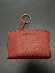 チャールズアンドキース カードウォレット