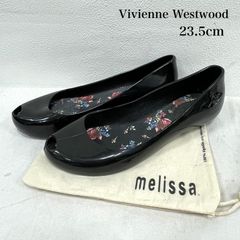 Vivienne Westwood Melissa オーブ フラット シューズ - メルカリ