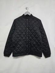 ハングルタグ正規品) POLO RALPH LAUREN ポロラルフローレン 틴즈 ブラック キルティングダウン ジャケット 男90 0312