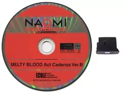 【中古】アーケード NAOMI GD-ROM用基板 MELTY BLOOD Act Cadenza ver.B [基板のみ]のサムネイル