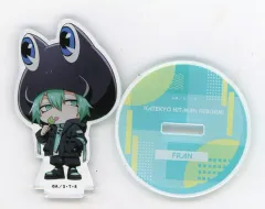 【中古】アクリルスタンド・アクリルパネル フラン ミニアクリルスタンドフィギュア 「くじ引き堂 家庭教師ヒットマンREBORN! オンラインくじ Vol.2」 B-4賞