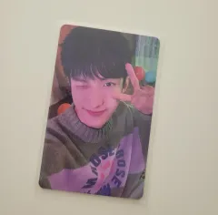 SEVENTEEN ドギョム(DK) 消費期限 大阪 会場トレカ